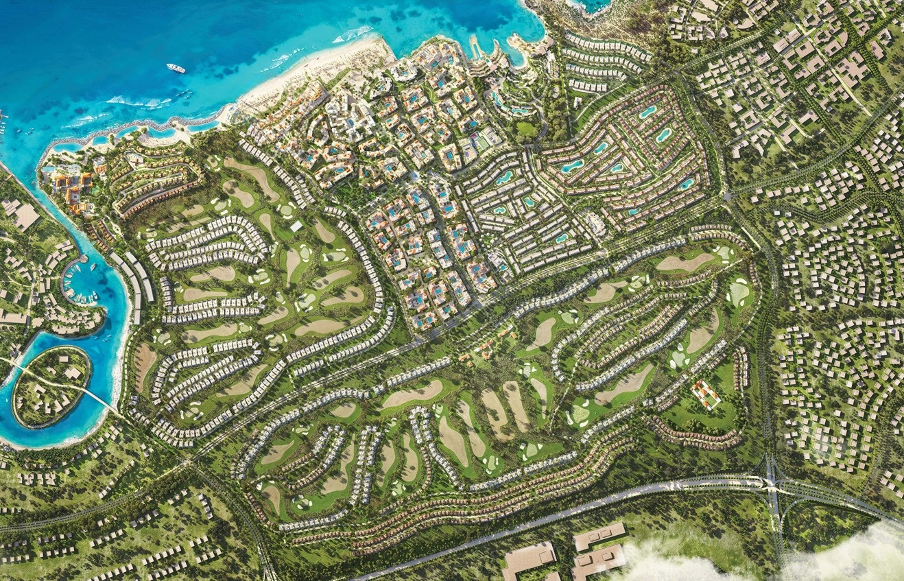 The LightHouse Village master plan