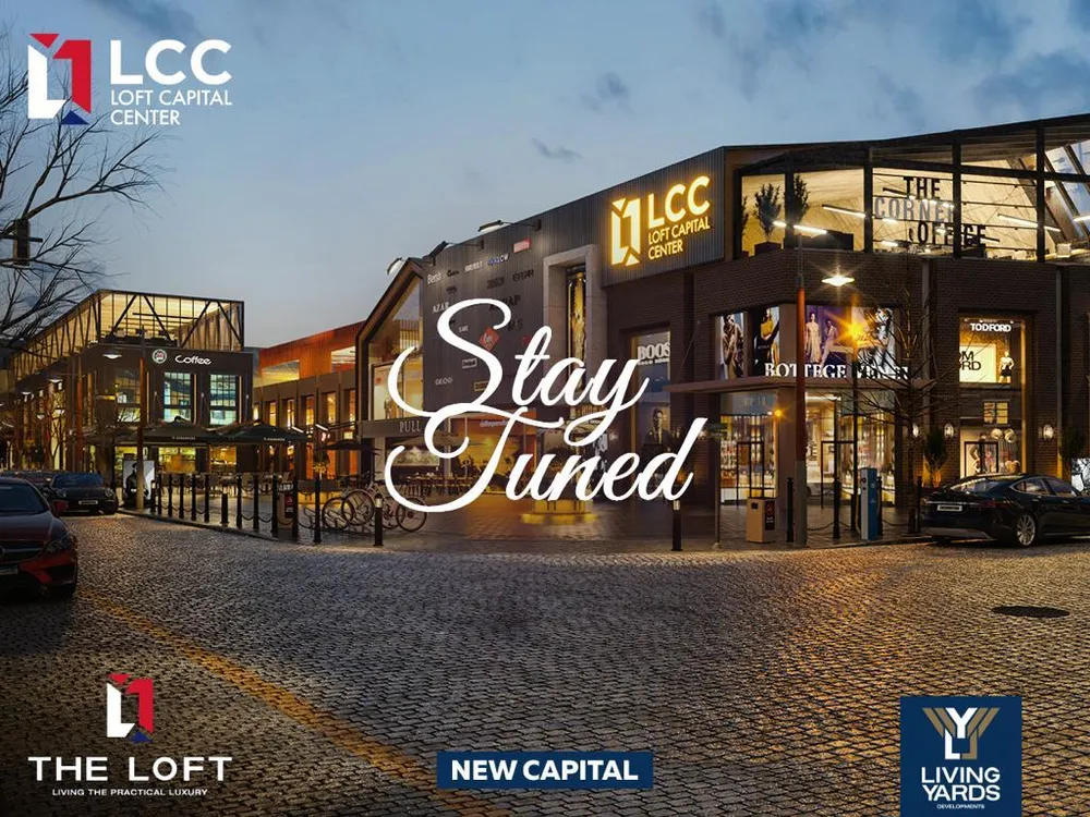 The Loft Capital Center Commercial