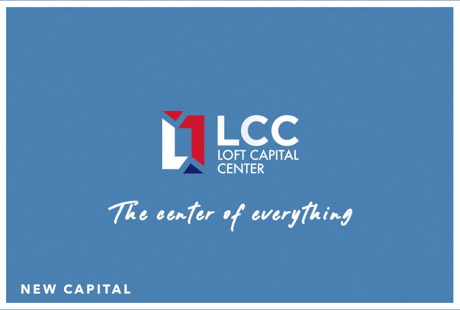 The Loft Capital Center Commercial master plan