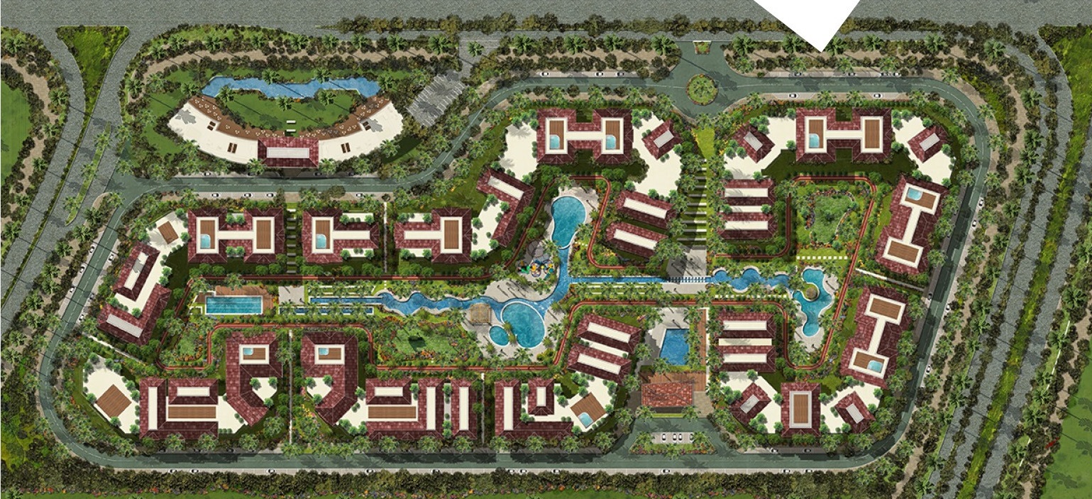 The Loft master plan