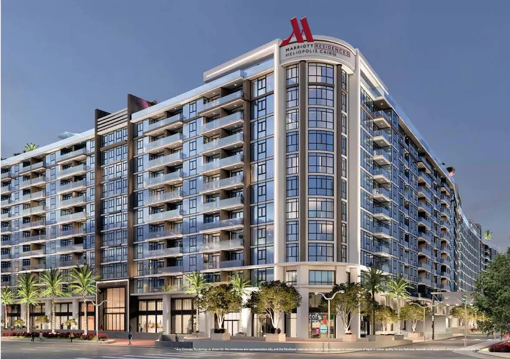 The Signature Tower