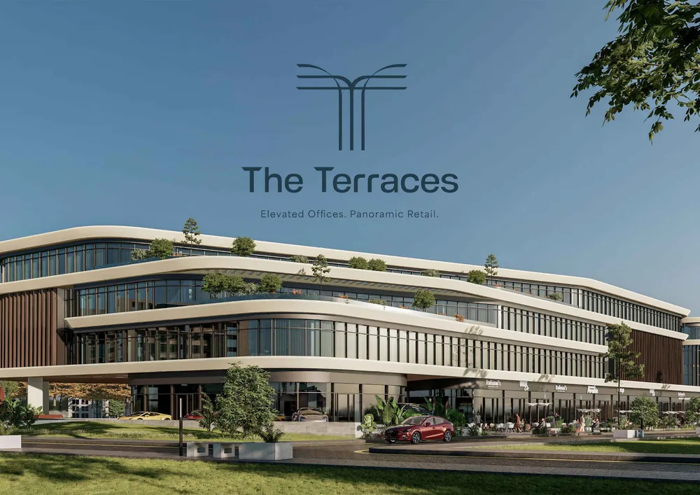 The Terraces