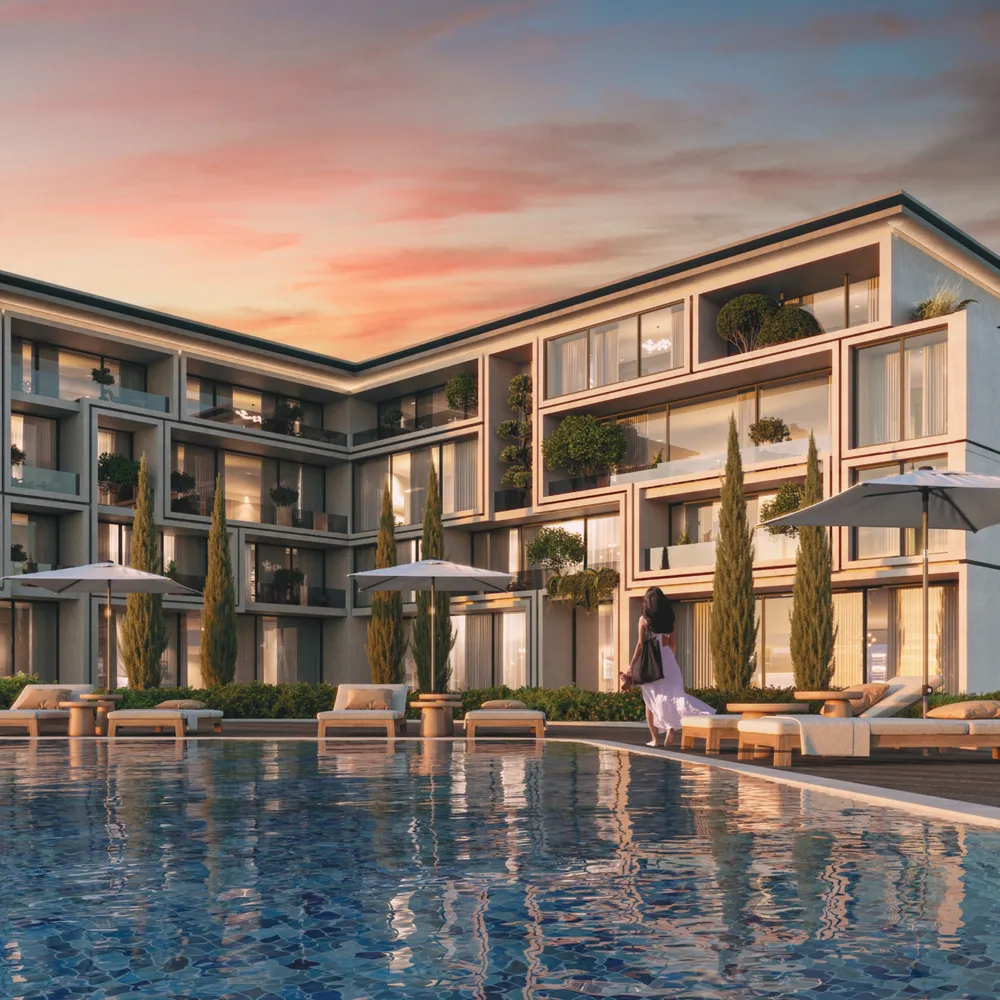The V Residence – Villagio
