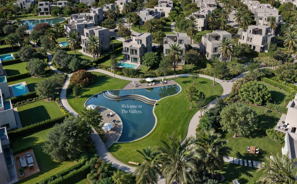 The Valleys -Phase 3