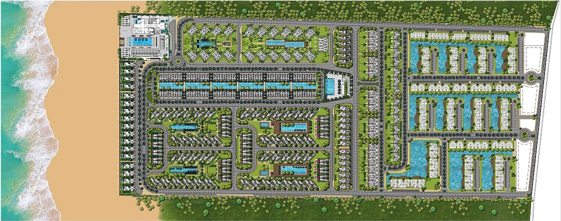 The Waterway North Coast-Phase Two master plan