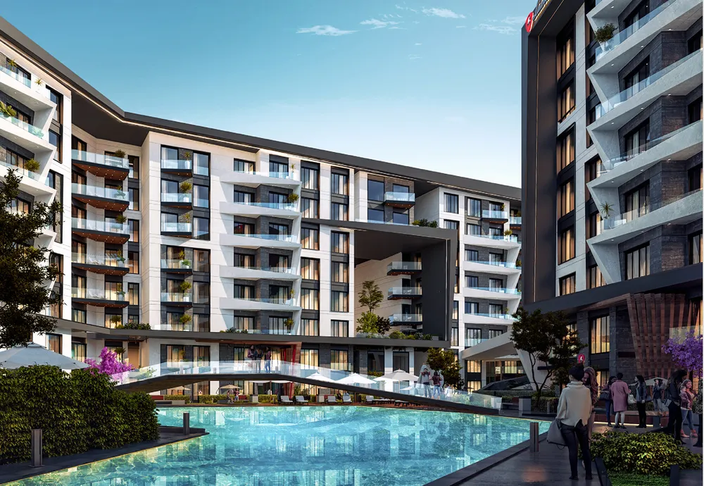 Tonino Lamborghini Residences