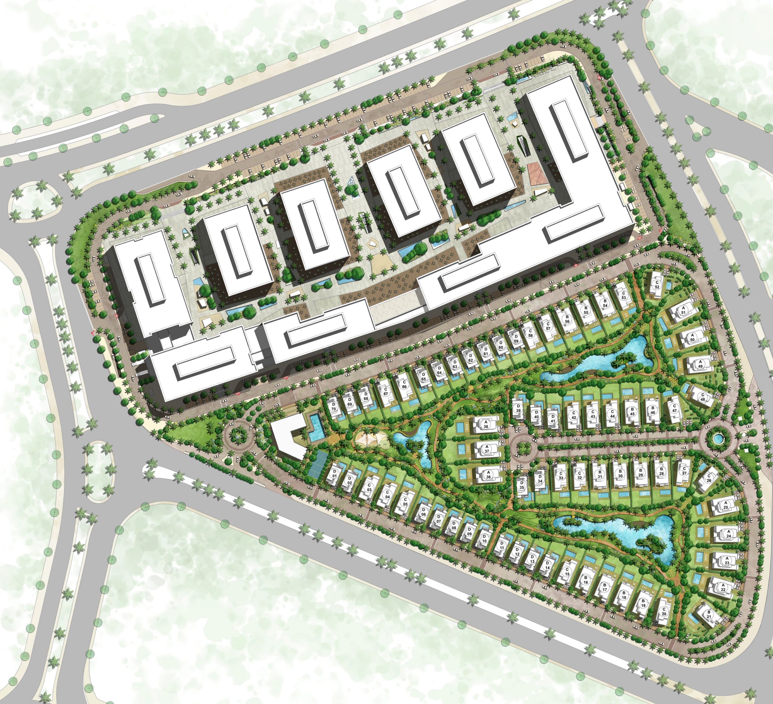 V40 master plan