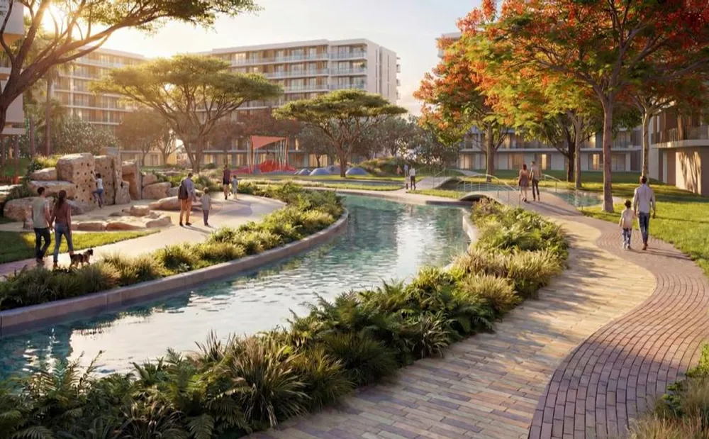 VILLAGE DE LA CAPITALE-Phase 2