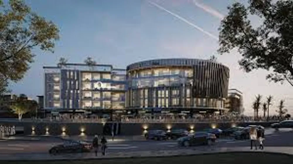 Voke Mall