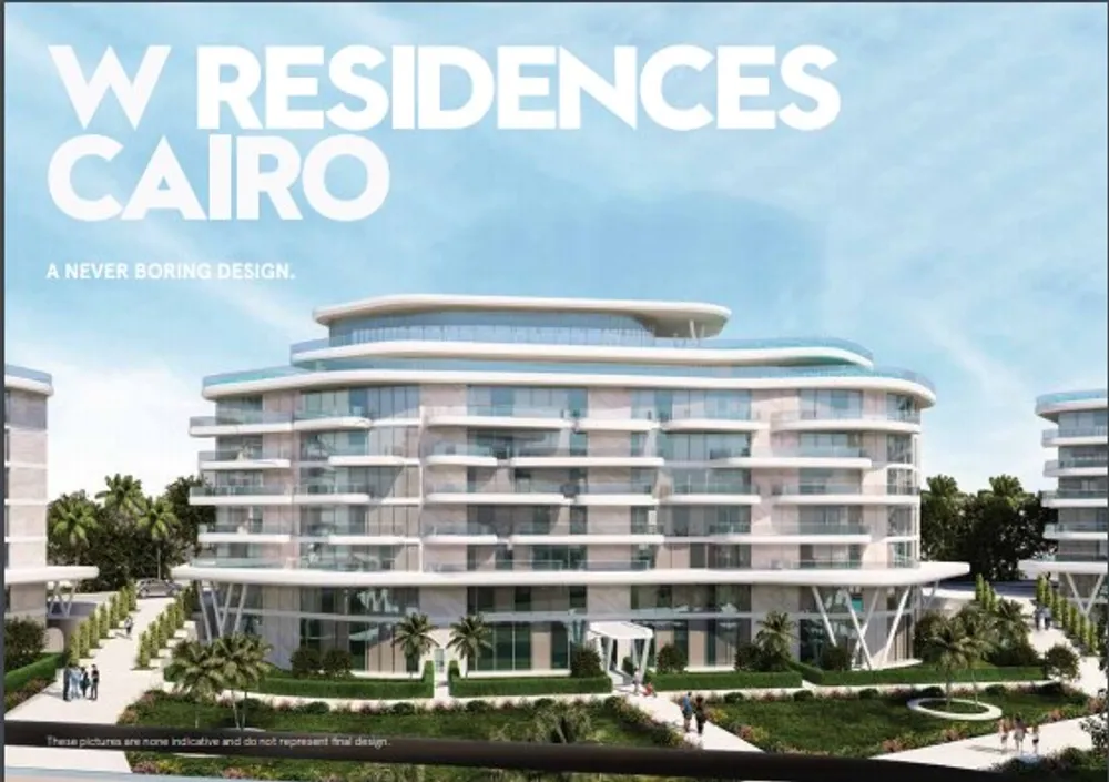 W Residences Cairo
