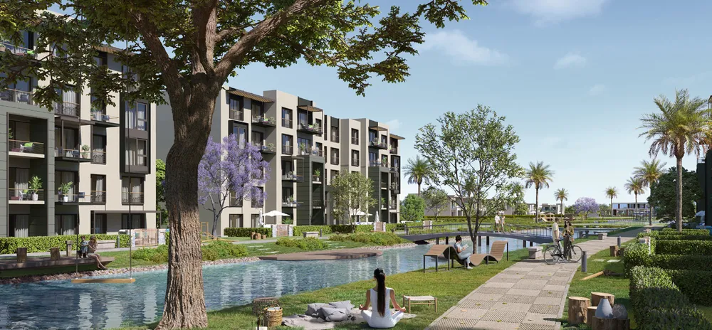 Waterside