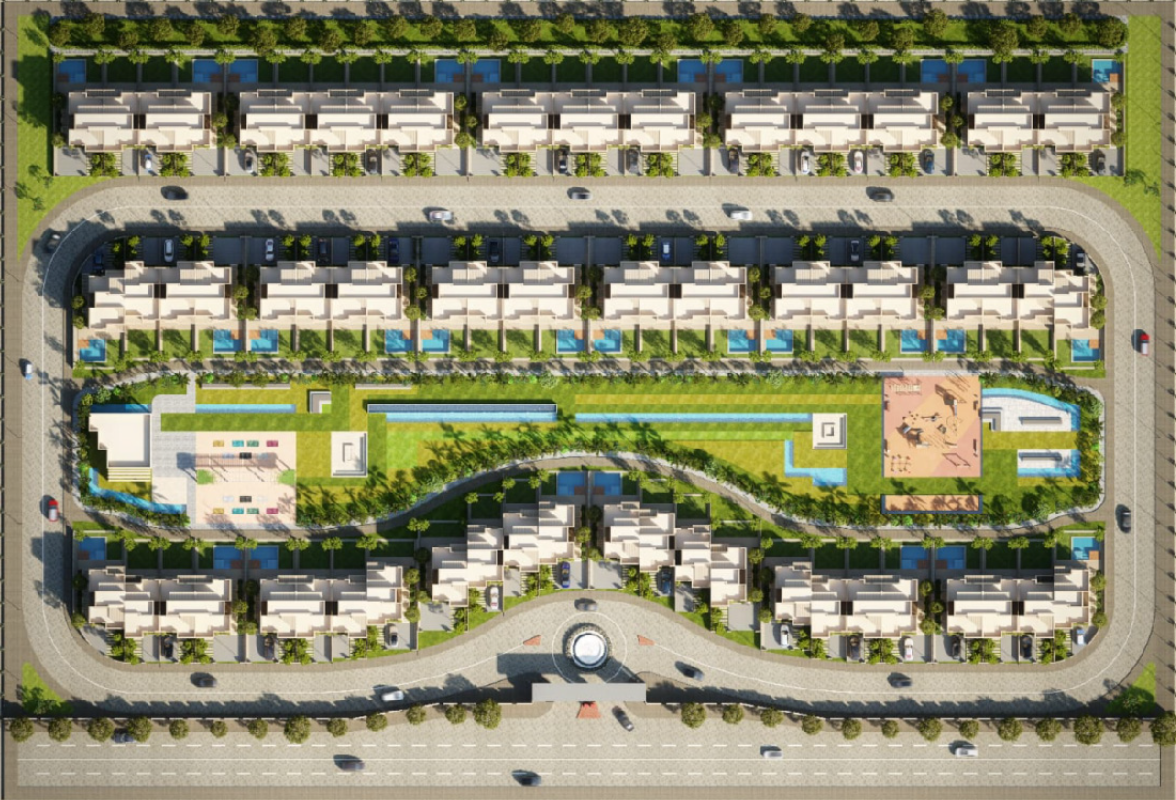 West End master plan