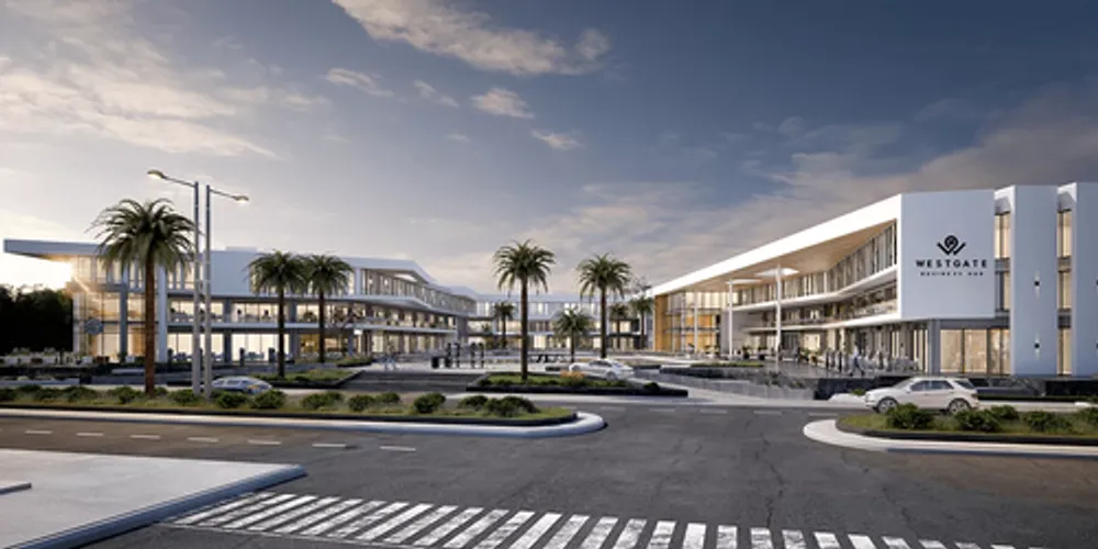West gate Business Hub