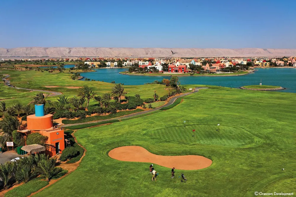 West Golf