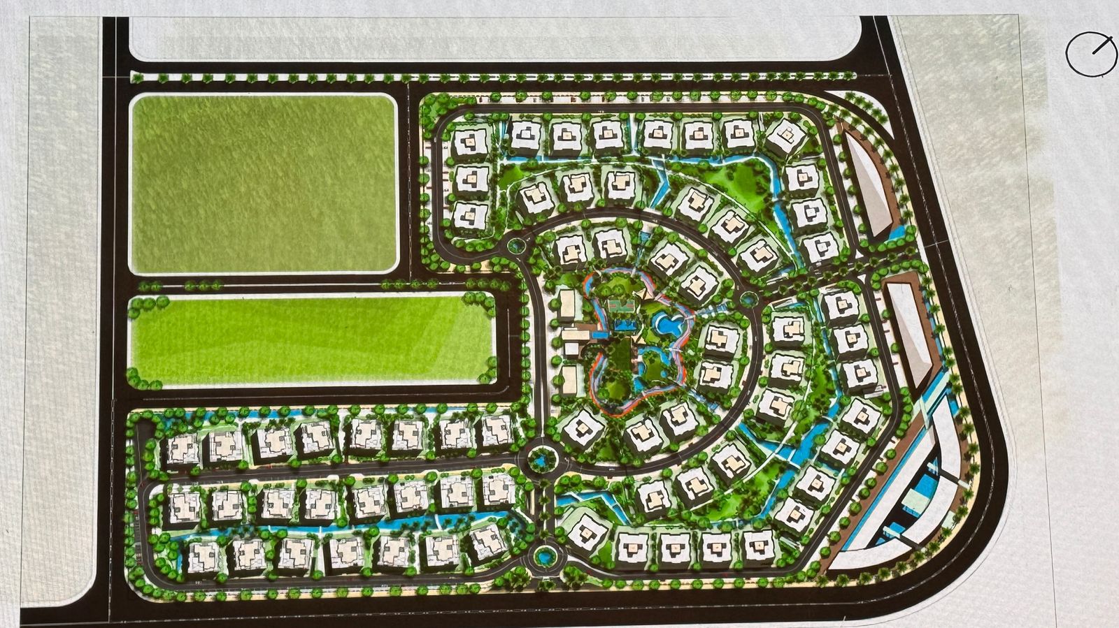 Westdays master plan