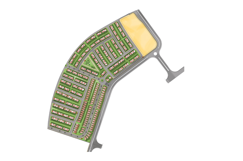 Woodville master plan
