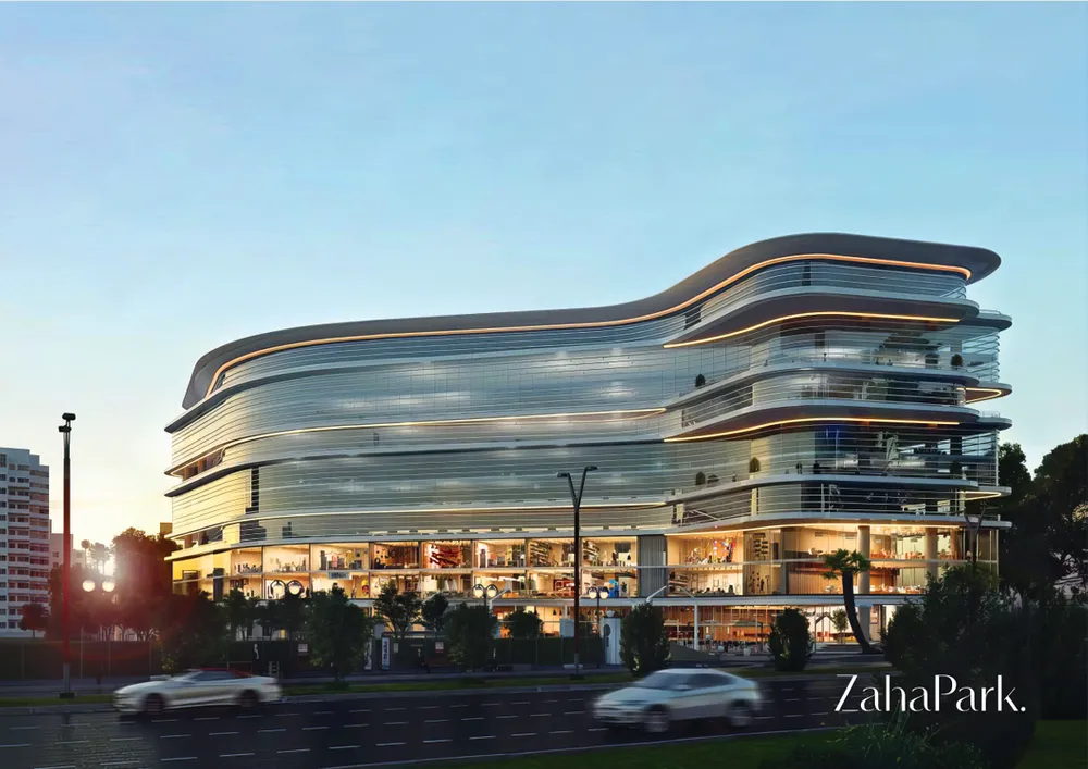 Zaha Park – New Capital