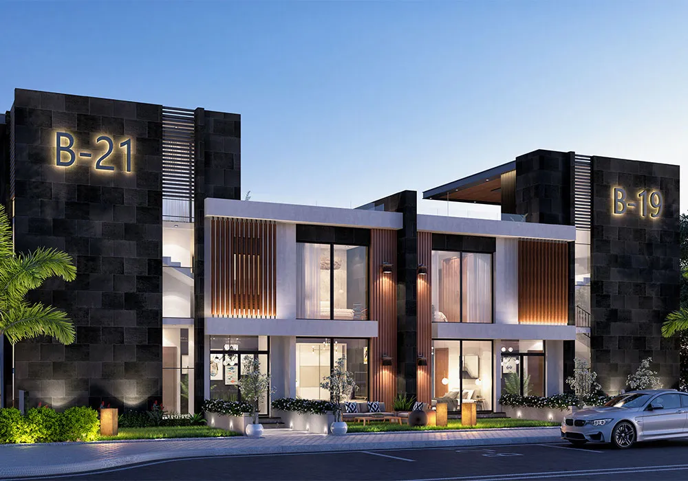 Zayard residence