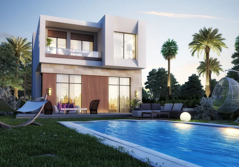 Zayard Villa