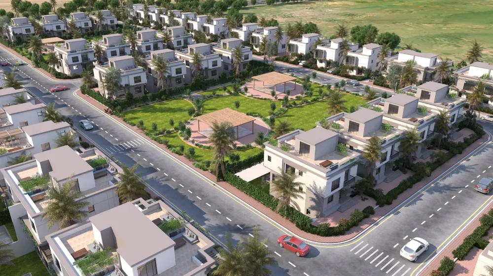 Zayed Greens 2