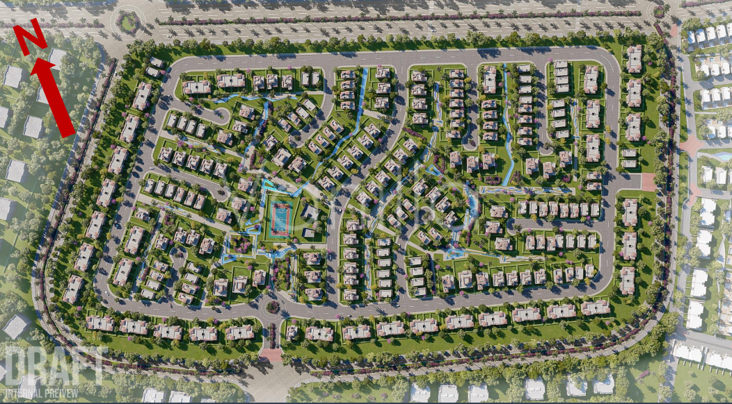 ZOE Extension master plan